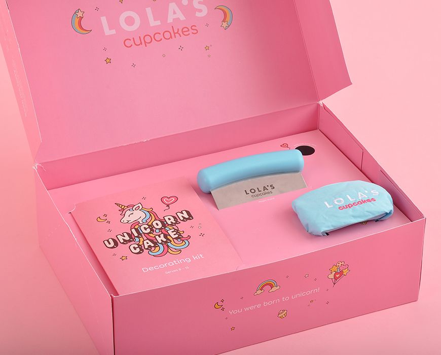 Unicorn Cake Decorating Kit Create Your Perfect Unicorn Cake